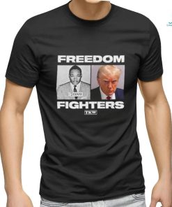 Official freedom fighters tkw shirt