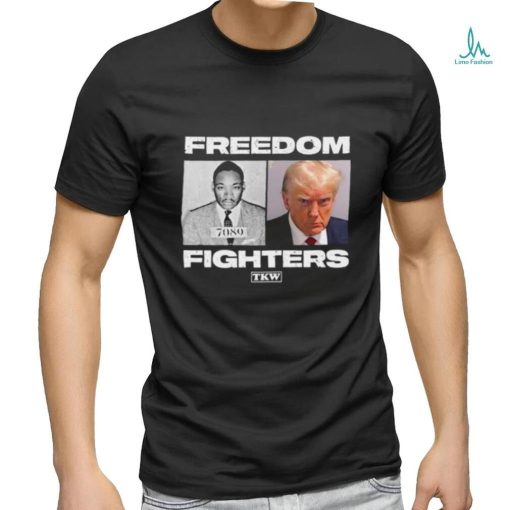Official freedom fighters tkw shirt