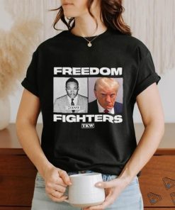 Official freedom fighters tkw shirt