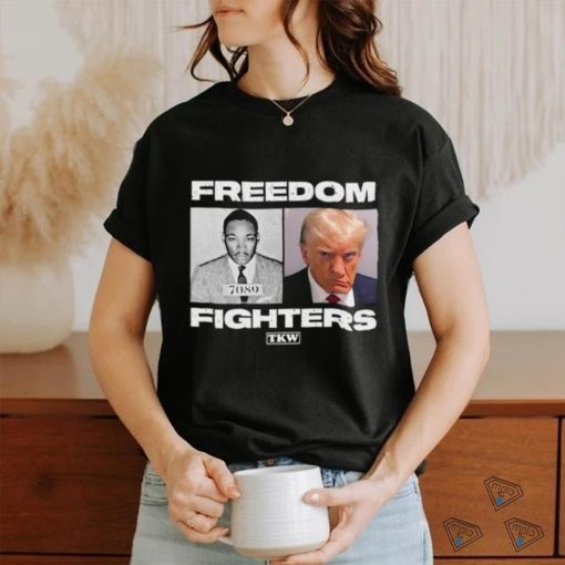 Official freedom fighters tkw shirt