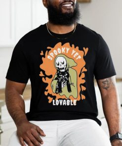 Official gotfunny Spooky Yet Lovable Shirt