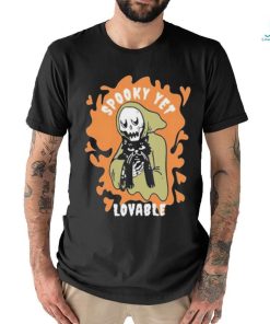 Official gotfunny Spooky Yet Lovable Shirt