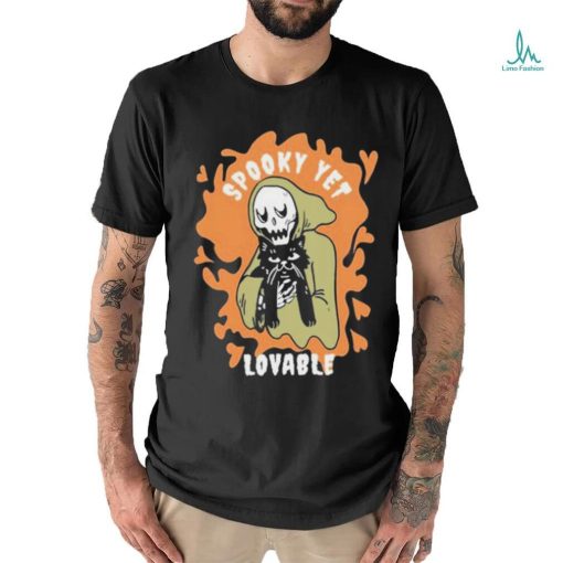 Official gotfunny Spooky Yet Lovable Shirt