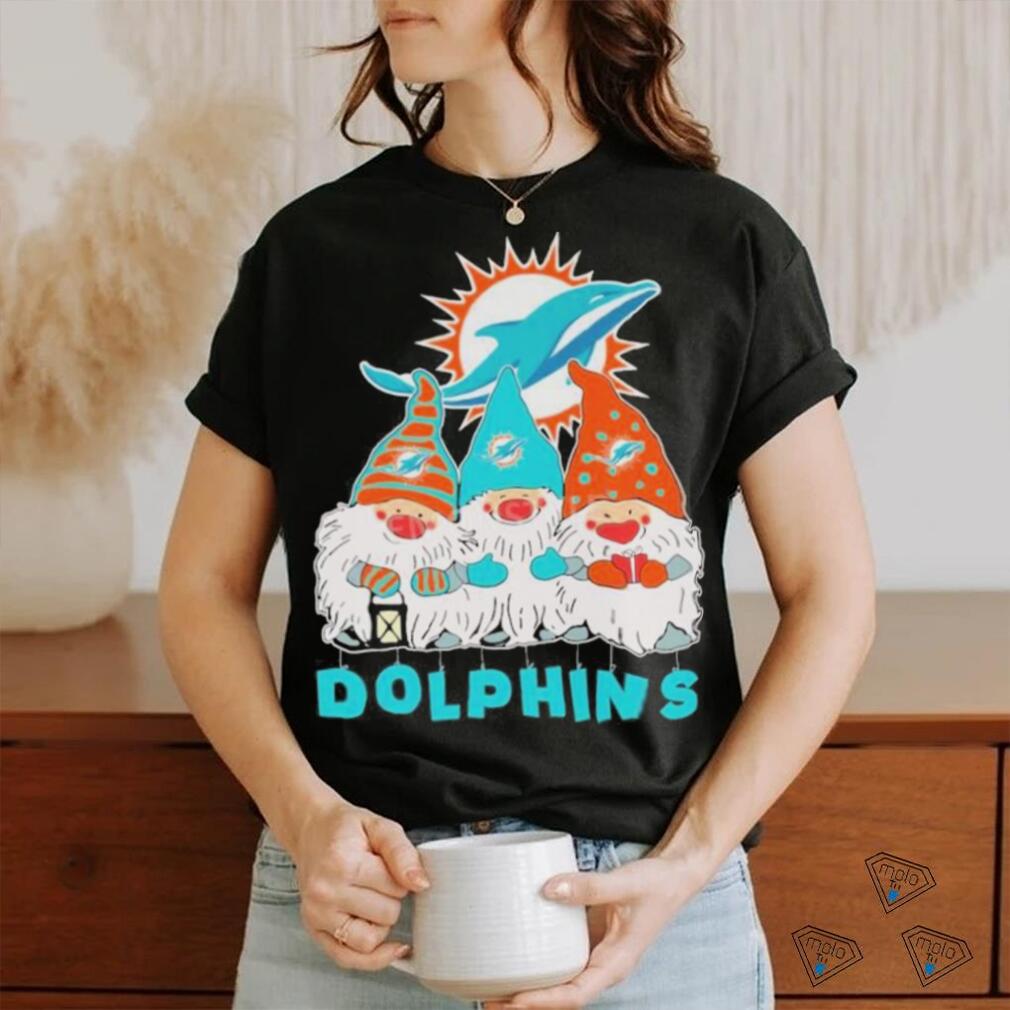 Official grumpy Miami Dolphins Shirt - Limotees