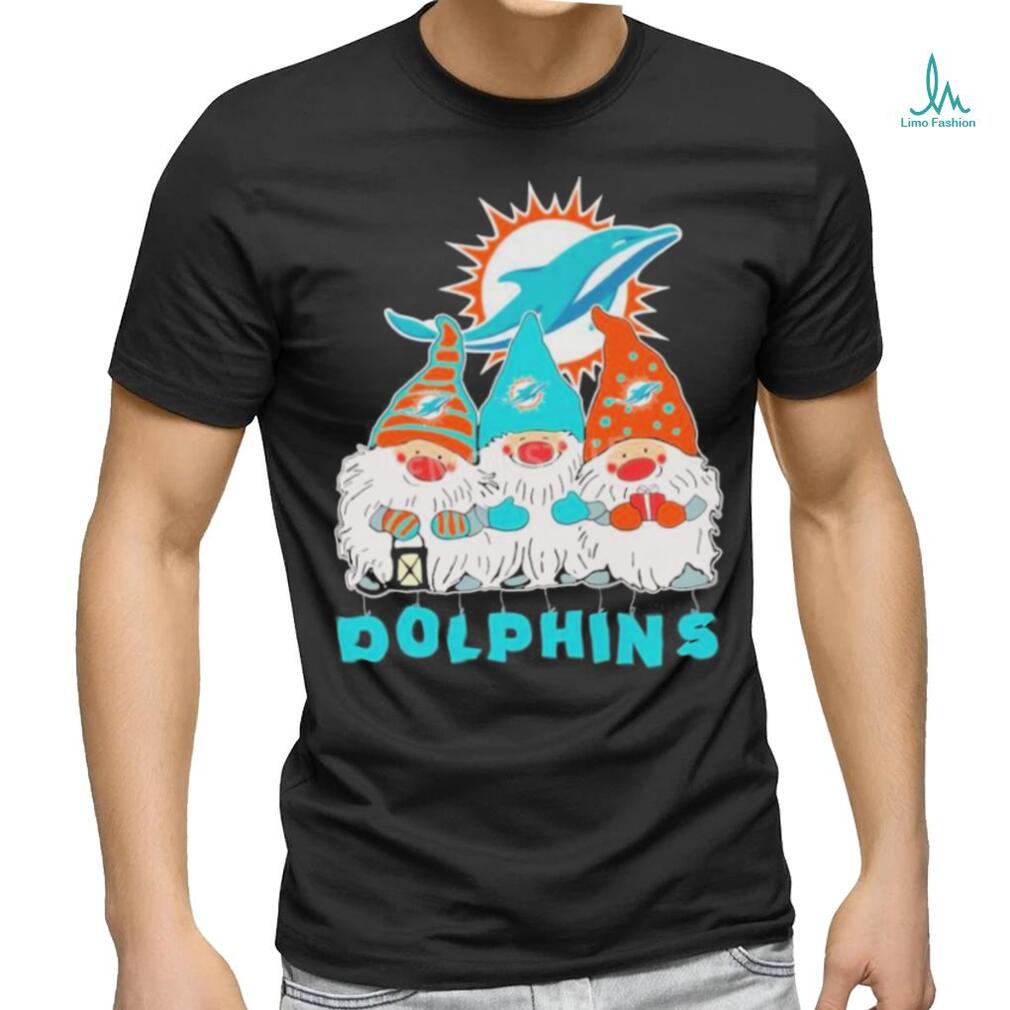 Official grumpy Miami Dolphins Shirt - Limotees