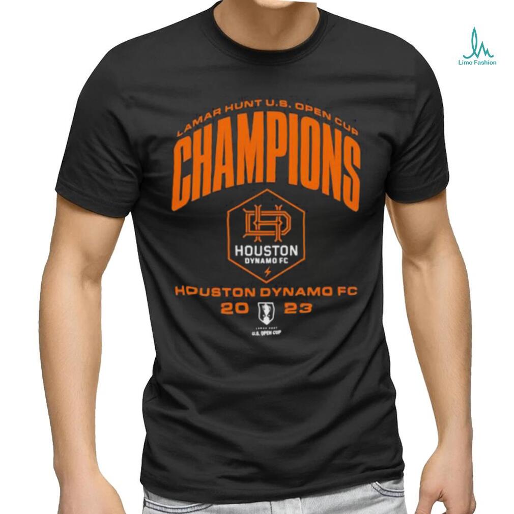  Houston Championship Shirt (Cotton, Small, Heather