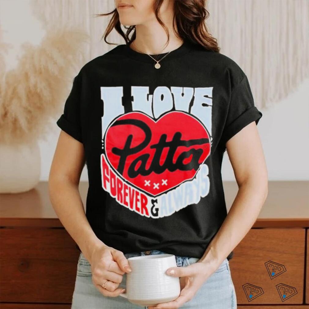 Patta tee discount