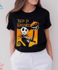 Official Arizona cardinals Jack skellington this is halloween nhl 2023 T- shirt, hoodie, tank top, sweater and long sleeve t-shirt