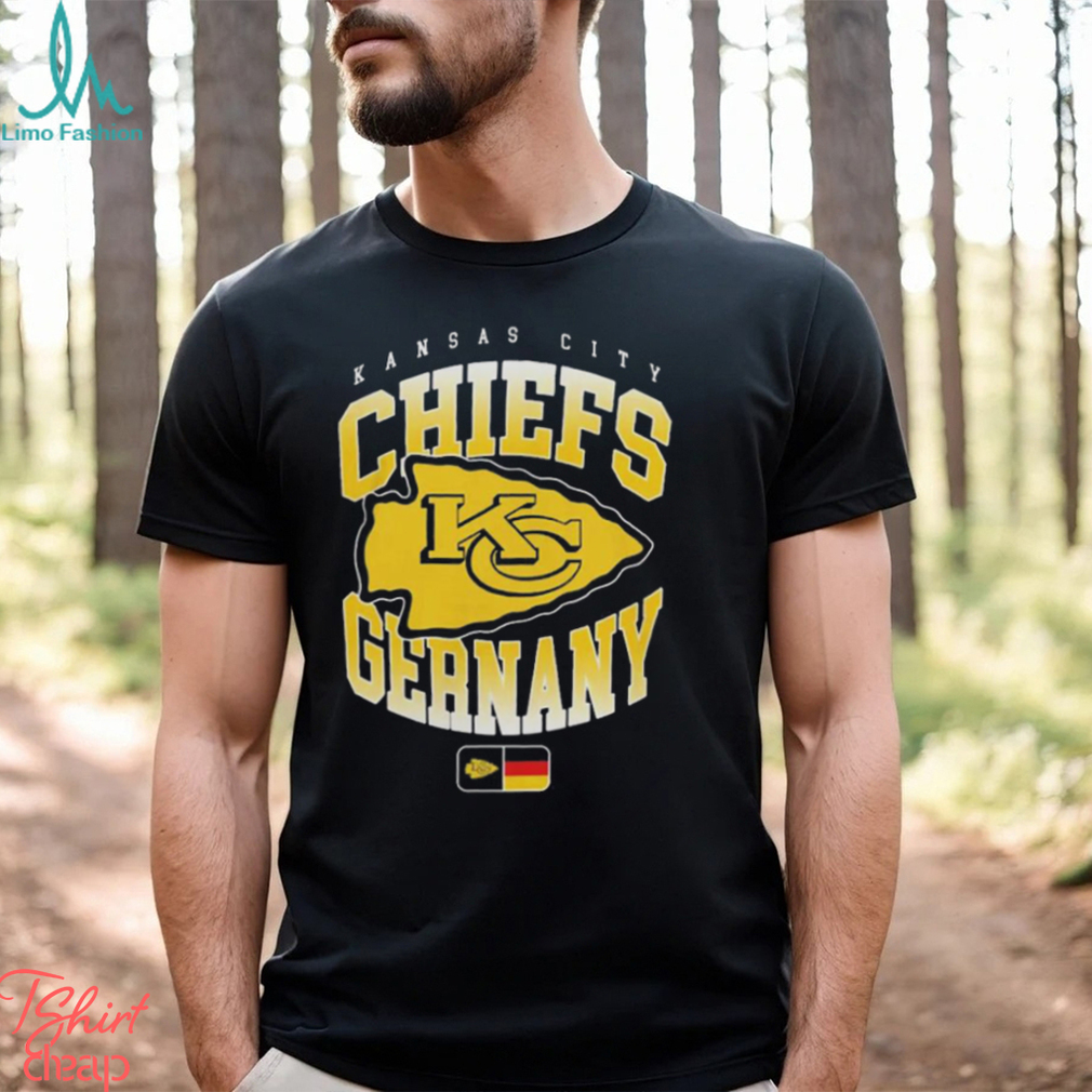 Kansas City Chiefs TShirt, Trendy Vintage Retro Style NFL Unisex Footb –  Bundlepng