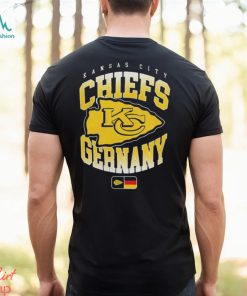 Get Game-Ready with the Kansas City Chiefs Baseball Jersey Shirt FVJ -  FavoJewelry in 2023