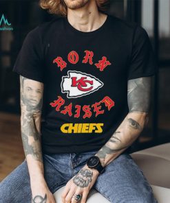 Official Kansas City Chiefs Born X Raised Unisex T-shirt, hoodie, sweater  and long sleeve