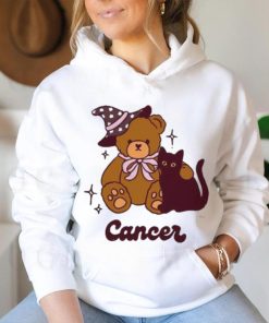 Official kira Cancer Fall Teddies T Shirt