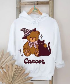 Official kira Cancer Fall Teddies T Shirt