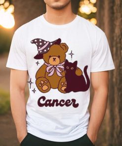 Official kira Cancer Fall Teddies T Shirt