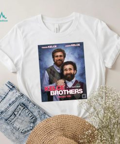 Funny Meme Step Brothers Travis Kelce Jason Kelce Shirt, hoodie