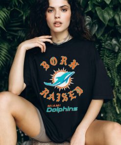 Official New York Jets Born X Raised Unisex T Shirt - Limotees