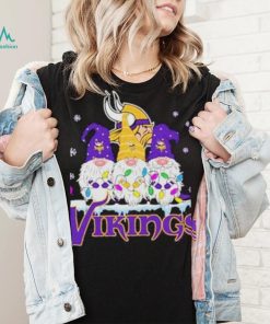 Minnesota Vikings Merry Christmas to all and to all a Viking shirt