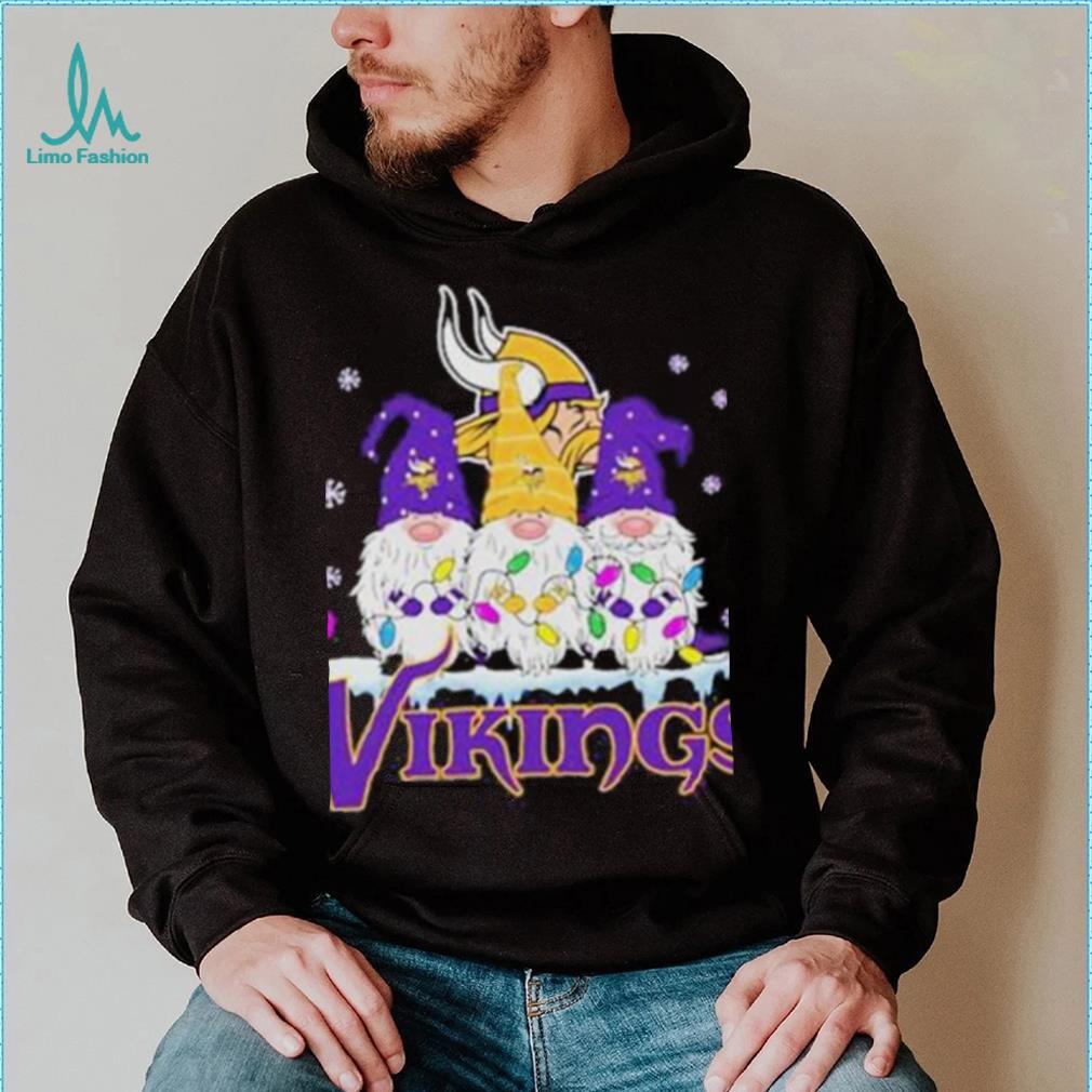 Minnesota Vikings NFL Christmas Logo 2023 shirt, hoodie, sweater