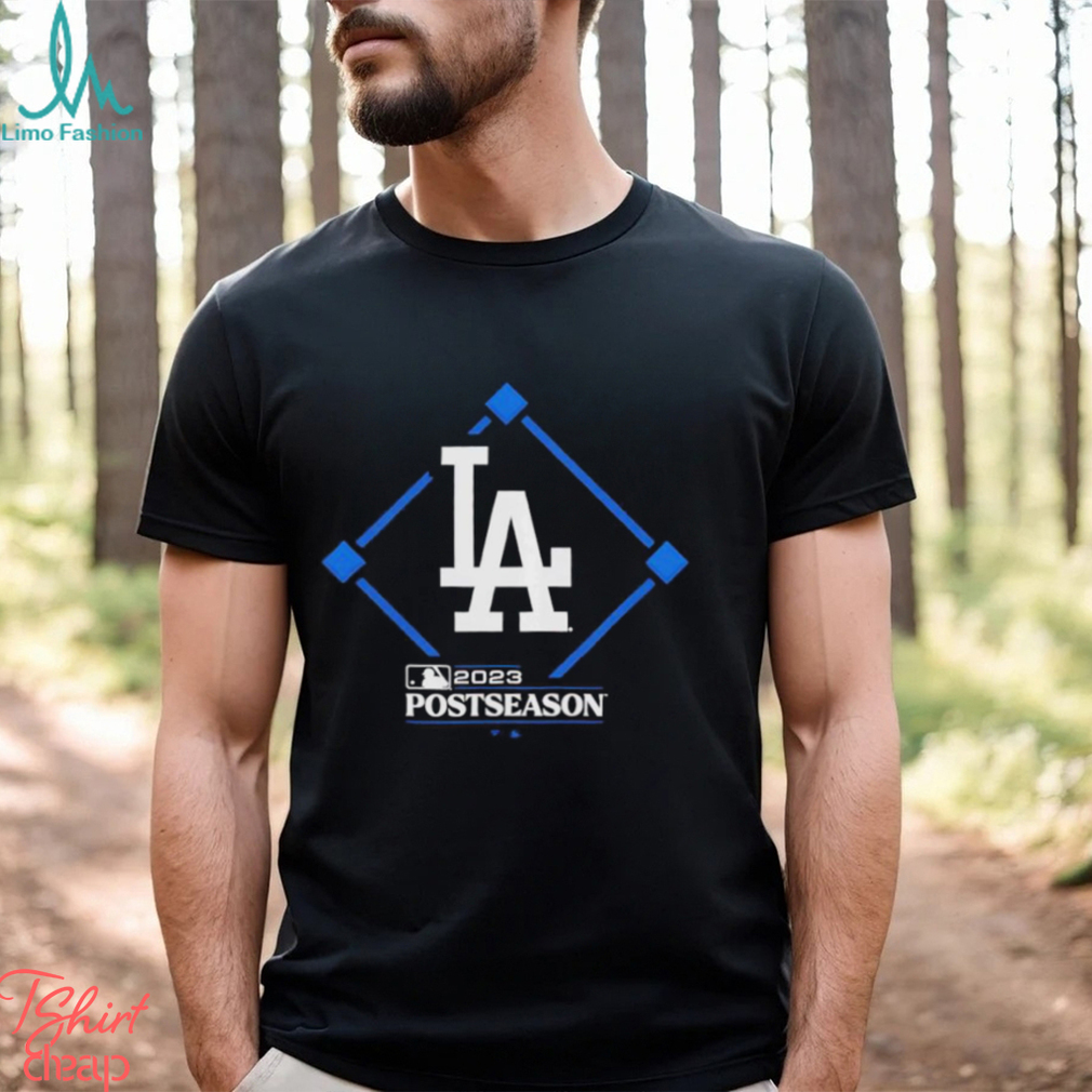 Los Angeles Dodgers Summer Beach 1 T-Shirt - Mens