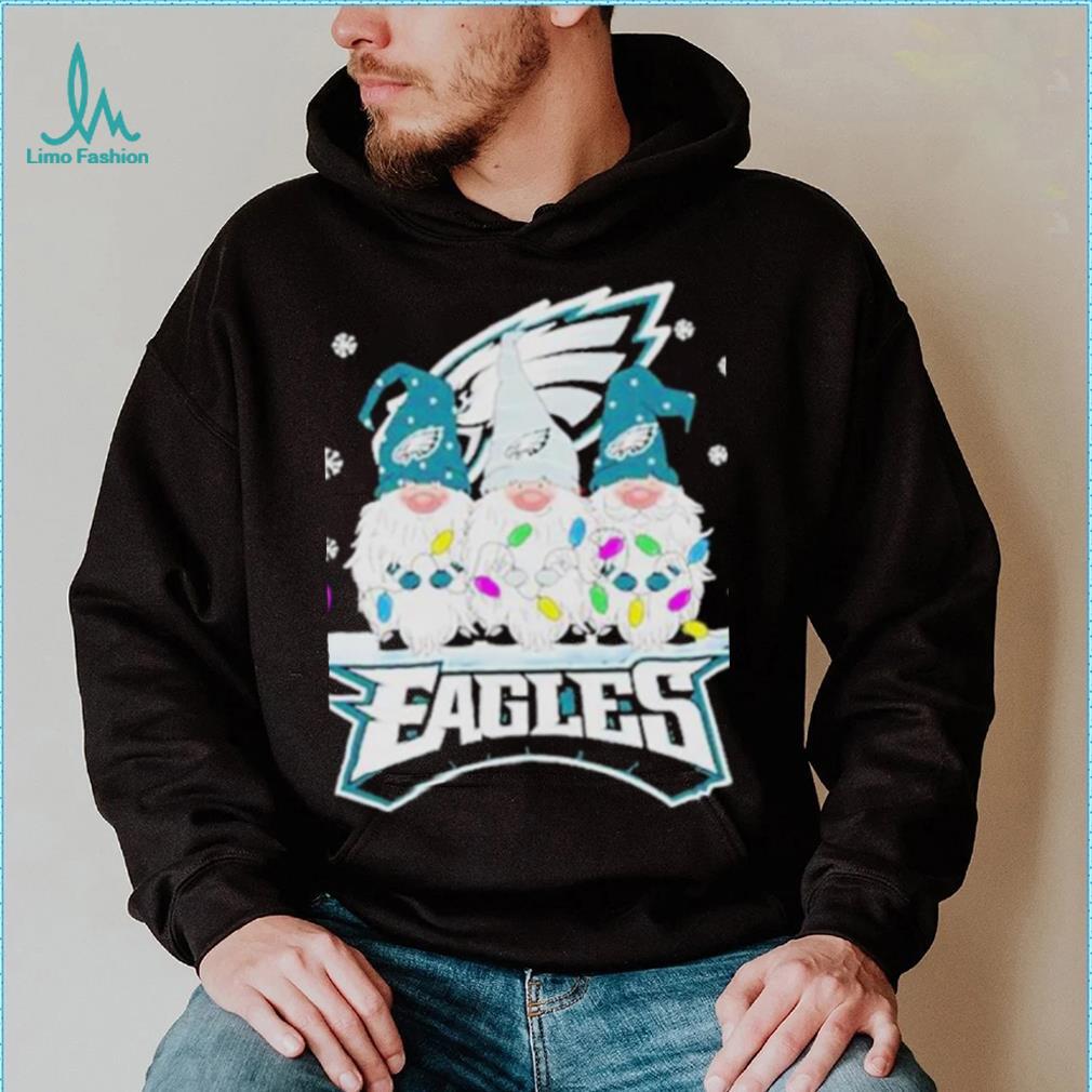 Philadelphia Eagles NFL Christmas Logo 2023 shirt, hoodie, sweater