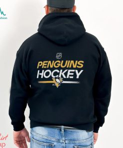 Official pittsburgh Penguins Authentic Pro Primary Replen Shirt