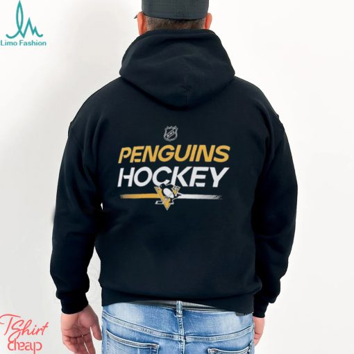 Official pittsburgh Penguins Authentic Pro Primary Replen Shirt