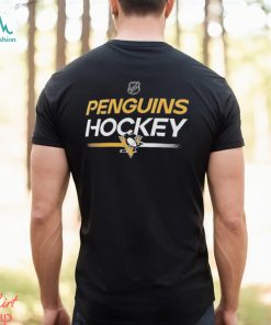 Official pittsburgh Penguins Authentic Pro Primary Replen Shirt