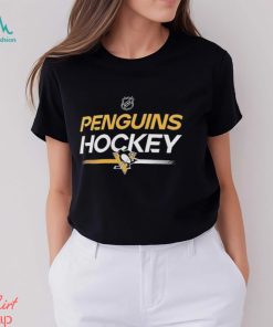 Official pittsburgh Penguins Authentic Pro Primary Replen Shirt