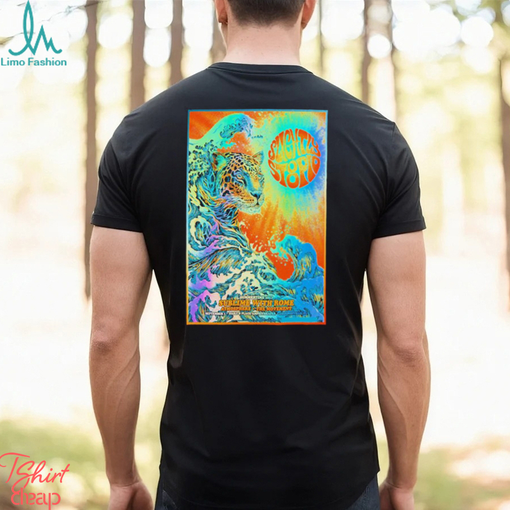 Official slightly stoopid jacksonville fl 2023 shirt Official slightly stoopid jacksonville fl 2023 shirt
