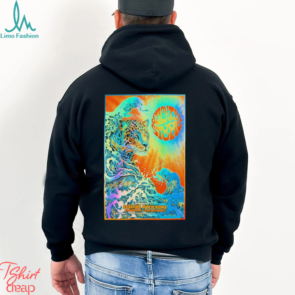 Official slightly stoopid jacksonville fl 2023 shirt Official slightly stoopid jacksonville fl 2023 shirt