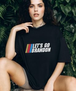 Official the Racing Let’s Go Brandon T Shirts