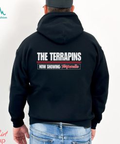 Official the terrapins now showing terpsville shirt