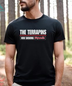 Official the terrapins now showing terpsville shirt