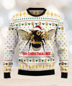 Oh Bee Bee bee lover Ugly Christmas Sweater Gift Men Women