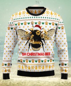 Oh Bee Bee bee lover Ugly Christmas Sweater Gift Men Women