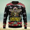 Emilia Anime Ugly Christmas Sweater 3D Gift For Men And Women Custom Re Zero Xmas Gift