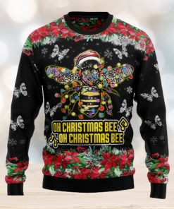 Oh Bee Oh Bee Ugly Christmas Sweater Thankgiving Gift Men Women