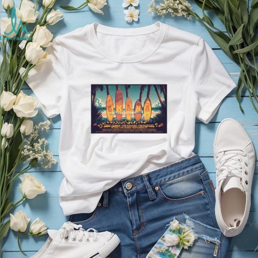 Ohana festival 2023 ed the killers foo fighters haim the chicks pretenders doheny state beach dana point ca 2023 shirt