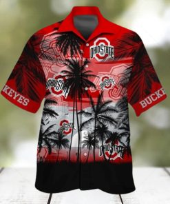 Ohio State Shirt Ohio State Hawaiian Shirt