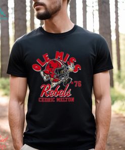 Ole Miss Rebels Ceric Melton 2023 NCAA Football shirt