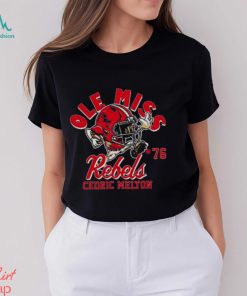 Ole Miss Rebels Ceric Melton 2023 NCAA Football shirt