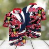 Monsters Pop Collage Universal Monsters Hawaiian Shirt