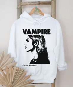 Olivia Rodrigo Vampire shirt