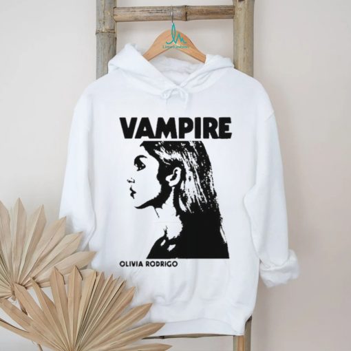 Olivia Rodrigo Vampire shirt