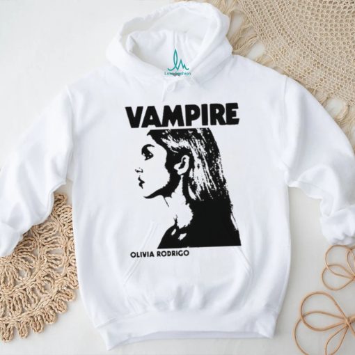 Olivia Rodrigo Vampire shirt