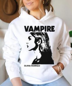 Olivia Rodrigo Vampire shirt