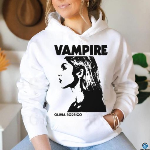 Olivia Rodrigo Vampire shirt