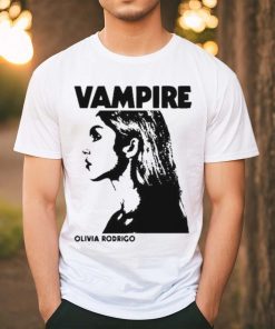 Olivia Rodrigo Vampire shirt