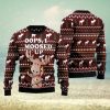 Sphynx Cat All I want for Christmas Family Gift Ugly Christmas Sweater