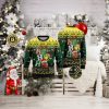 Tennessee Volunteers Reindeer Ugly Christmas Sweater